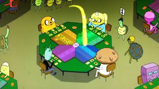 Cartoon Network Superstars Uncle Grandpa Regular Show Adventure Time Gumball Promo