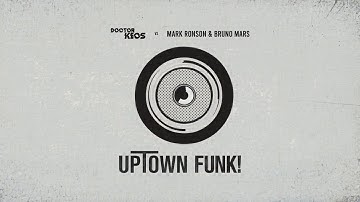 Doctor Keos VS Mark Ronson & Bruno Mars – Uptown Funk (Hardstyle Cover Remix) 🔥