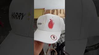Custom Cap Printing at Rehman Digital Solutions