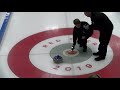 2019 CWG - Curling (F)  - AB vs NS - Sheet 11