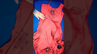 Drape Kurti #rikifashionworld #cowlkurti #youtubeindia #short