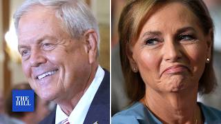 Darline Graham & Ralph Norman trade jabs ahead of South Carolina Senate runoff race