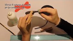 DIY idea veloce per carnevale ★ Venti3 ★