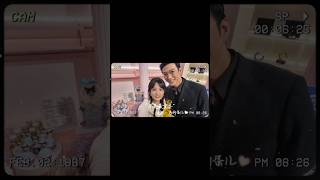 👫🏻❤️🥰 Yulong&Miemie #fyp #yangmiemie #杨咩咩 #shorts  #yulongmiemie #yulong #于龙