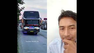bus basuri ke Anyer #mobilbasuri