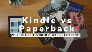 Why the Amazon Kindle is the Best Reading Experience in 2022