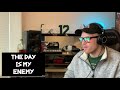 The Prodigy - The Day Is My Enemy (EDM Producer Reaction Video) 🎸