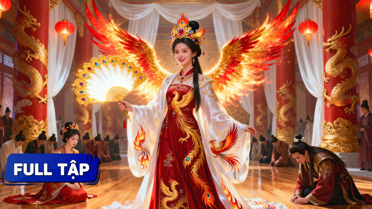 Bị tra nam hãm hại chết thảm, cô gái trọng sinh lập mưu báo thù khiến tra nam tiện nữ trả giá đắt