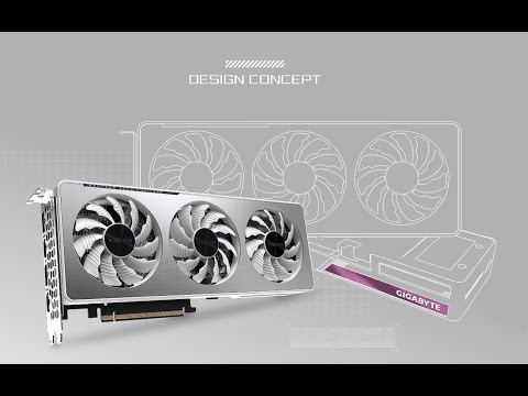 Gigabyte RTX 3060 Vision Обзор, тест температур и майнинга ETH