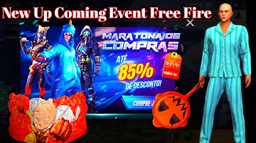 Garena Free Fire Up Coming Event|| Free Fire New Event || New takla Event 🤣