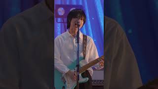 おいしくるメロンパン「夜顔」(LIVE) from「antique tour -貝殻の上を歩いて- at 2025.6.29 日比谷野外大音楽堂」 #shorts