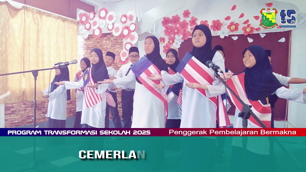 LAGU SEKOLAH KEBANGSAAN BUKIT LINTANG