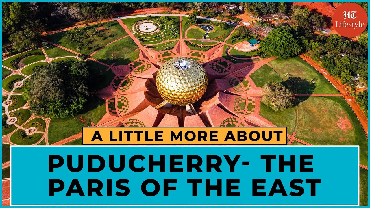 Pondicherry paris of the east a little more about hindustan times