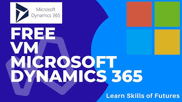 How To Get Free VM of Microsoft Dynamics 365 | D365 | Finance & Operation | Learn | Urdu/Hindi