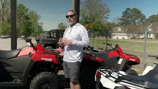 From Youth Models To Big Boy Models | Tracker Off Road in Grenada, MS
