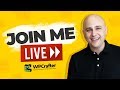 WPCrafter Live - New Videos Coming Next Week &amp; Live Q&amp;A