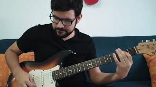 SOBAKASU [そばかす] - Judy \u0026 Mary (guitar cover)