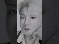 BTS J-hope Kpop Star Pencil Sketch | Jung Ho-seok Portrait Sketch | Hobi Drawing by Pooja PicturaArt