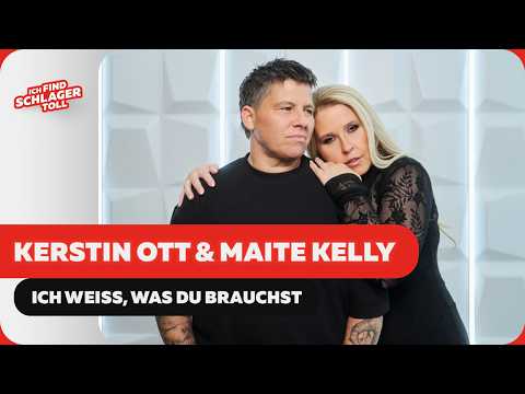 Kerstin Ott & Maite Kelly - I Know What You Need (Official Music Video)