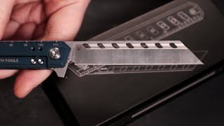Hacksmith Blade Lite - Detailed Review After Using It For Realzies And A Fix