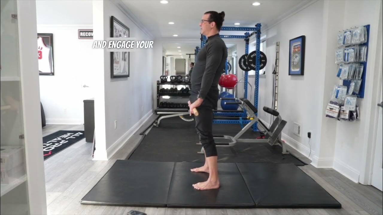  All Pro Health Strength Base 7Hip Hinge one of the most explosive