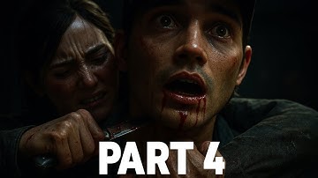 The Last of Us Part II | Part 4: Seattle Day 1 (PC Gameplay Walkthrough)