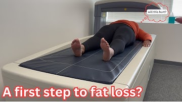What is a Dexa Scan? | A Fat Person