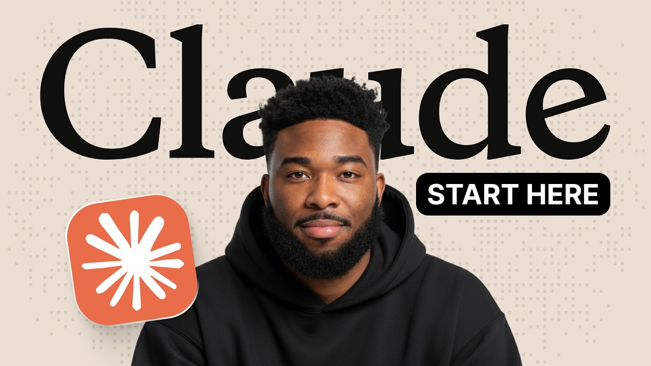 How To ACTUALLY Use Claude As A Designer
