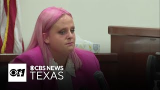 Mom's vow in court: Athena Strand was loved and won't be forgotten