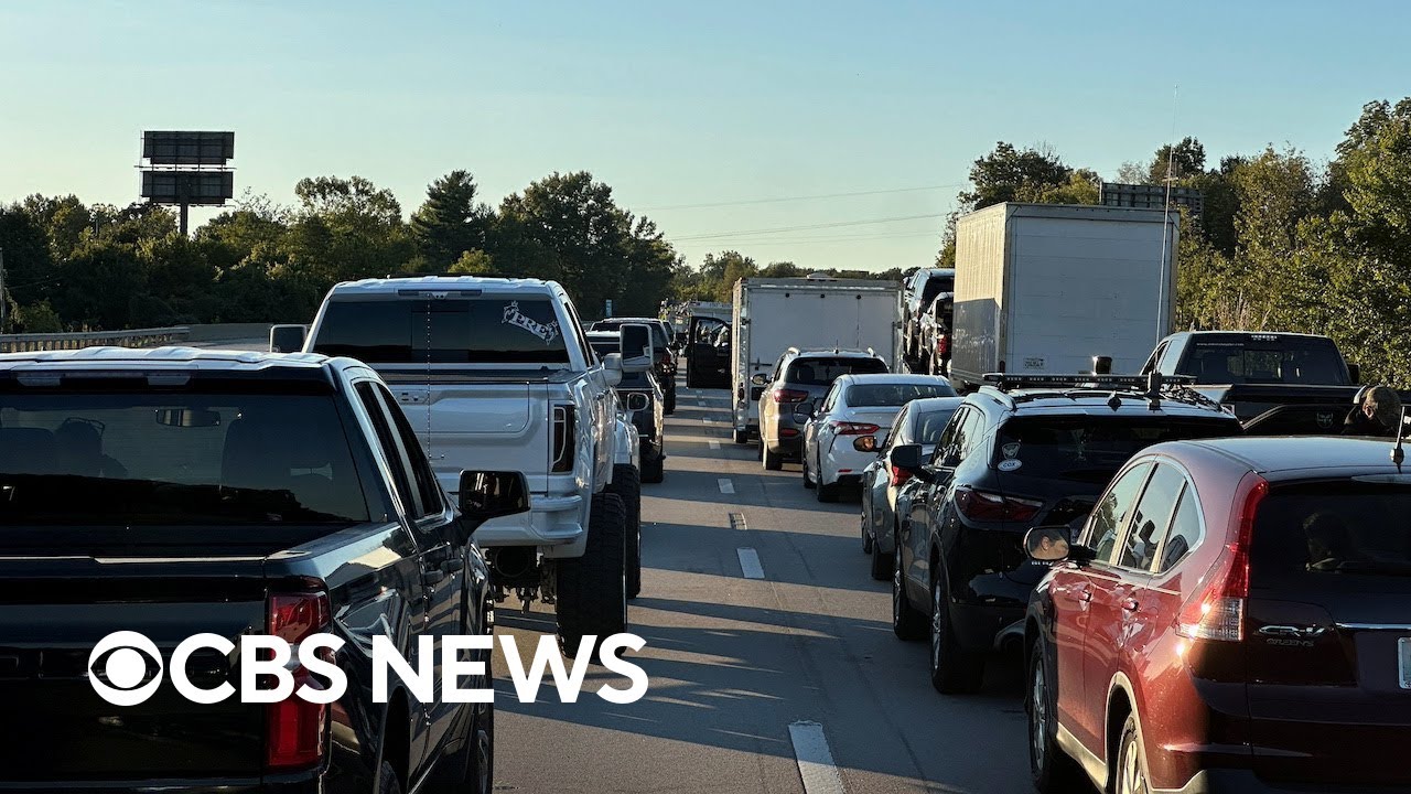 Kentucky police give update on manhunt for highway shooting suspect ...
