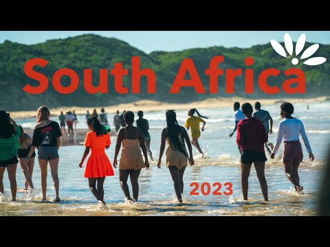 South Africa 2023