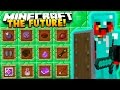 THE FUTURE IS HERE! | PRESTON vs VIKKSTAR vs WOOFLESS (Minecraft 1.9 Battle Arena)