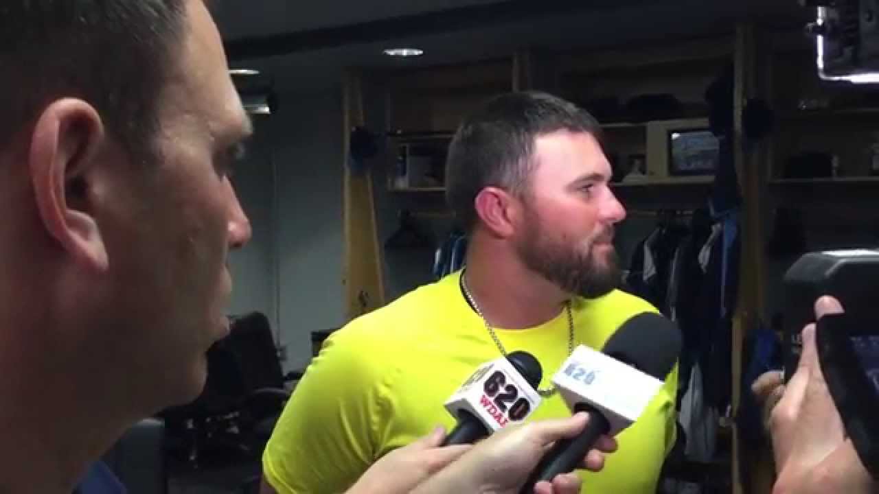 nfl news Rays Bobby Wilson Happy To Be Playing At Home