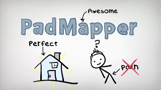 What is PadMapper?