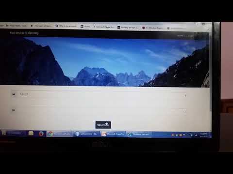 Real Time Path Planning Using VANET