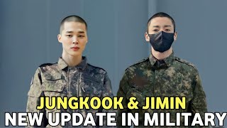 Bts Jungkook & Jimin Latest News In The Military Service Jungkook And Jimin Military Routine