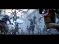 Assassin's Creed Unity E3 2014 World Premiere Cinematic Trailer [Willy Moon - Railroad Track]