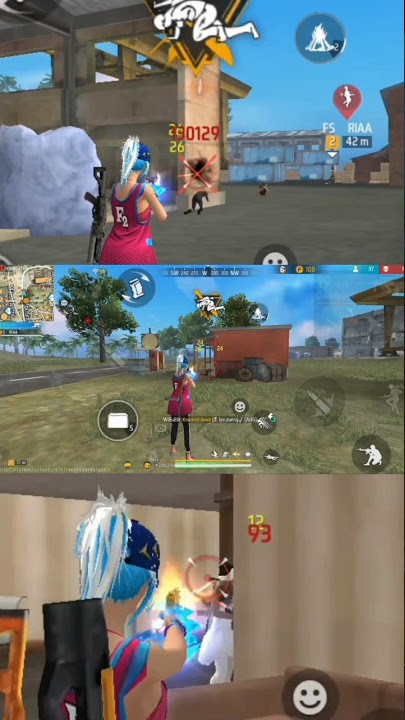 Kita Orang Ni Pro😅🗿 #okkaygaming #freefire #freefireshorts