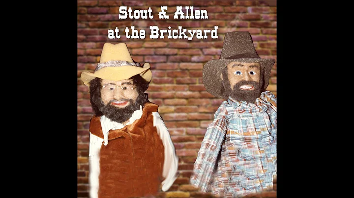 Stout & Allen at the Brickyard