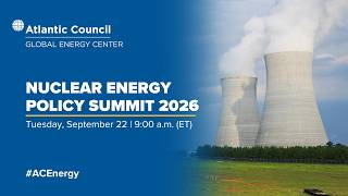 Nuclear Energy Policy Summit 2026 (Day 1)