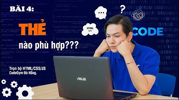 Gói gọn NHÓM THẺ HIỂN THỊ DANH SÁCH trong HTML chỉ trong 1 video, những thẻ HTML thông dụng - Bài 4