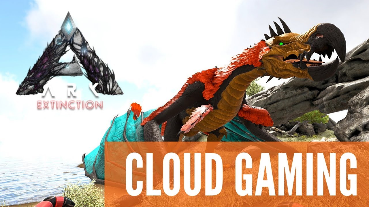 Ark Survival Evolved Extinction Expansion - First Look! - YouTube