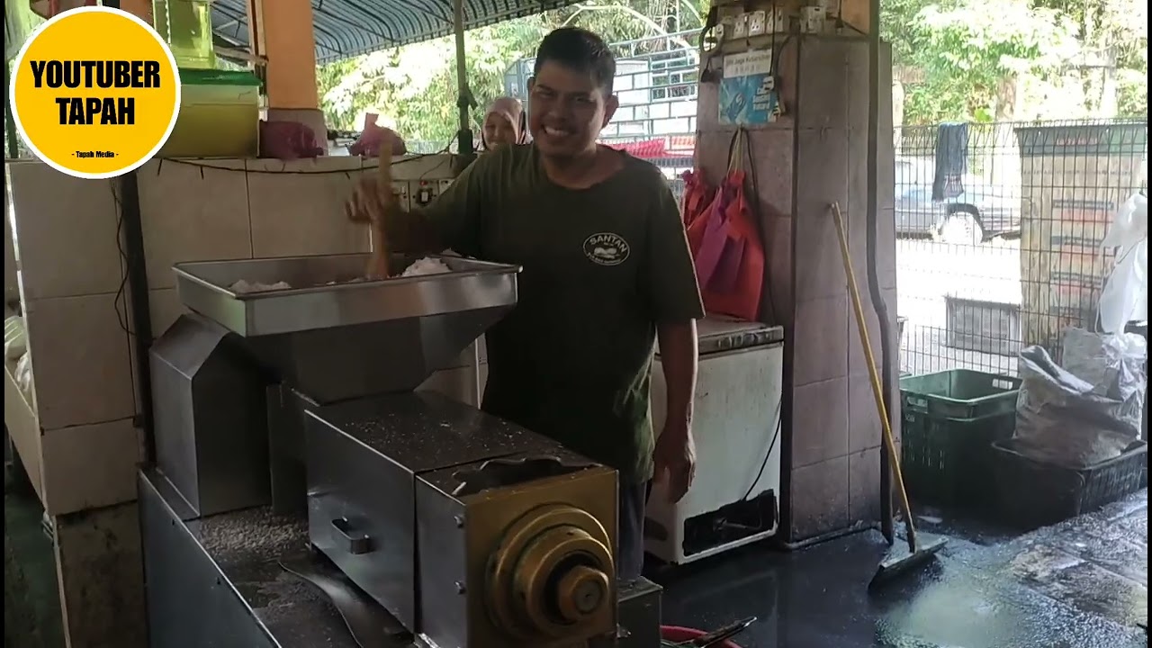 Pasar Awam Tapah, Perak