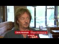 Chris Norman in a little  flash from Bad Schallerbach  29.07.2017