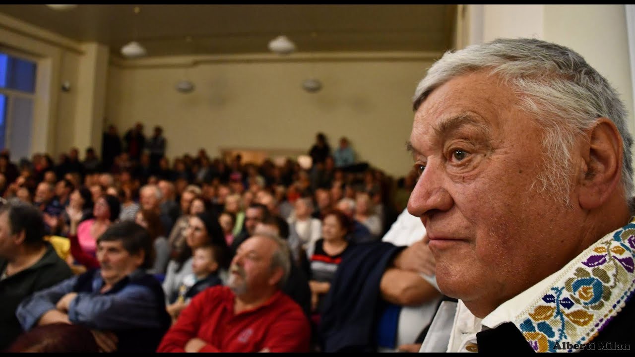 “Tie budinské štyri zvony“  - Milan Gábor - Budiná / UVEDENIE DO ŽIVOTA CD NOSIČA - 2018