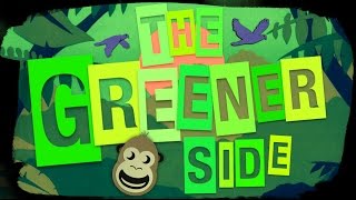 The Greener Side (Lyric Video)