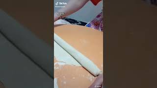 Ceren Yaldız En Yeni Tiktok Videosu Yemek Yapiyor