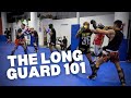 When & How To Use The Long Guard: Full Guide (Real Time Sparring Footage)