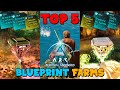 Top 5 best blueprint  loot farms in ark survival ascended  full guide