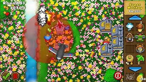 BTD5 Mobile - UPDATED Nalps Series - 3 Times Around - Impoppable